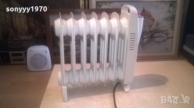 honeywell xz-450e mini 450w ip x0-радиаторче-внос швеицария, снимка 7 - Отоплителни печки - 27529825