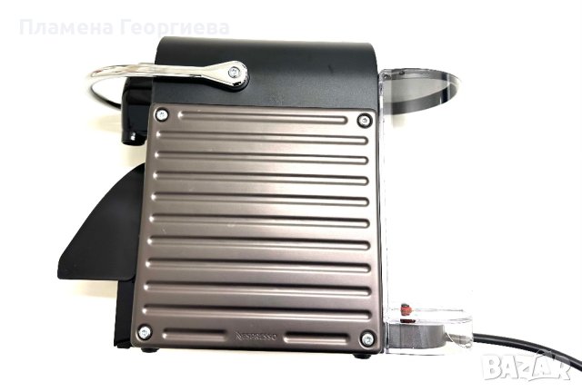 Кафемашина с капсули Nespresso Pixie Titan 19 bar, 1260 W - Закупена от Англия, снимка 5 - Кафемашини - 40374855