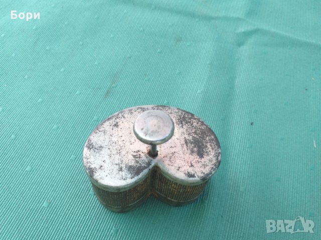 Стара форма за сладки,сладкиши метална , снимка 6 - Други ценни предмети - 33432983