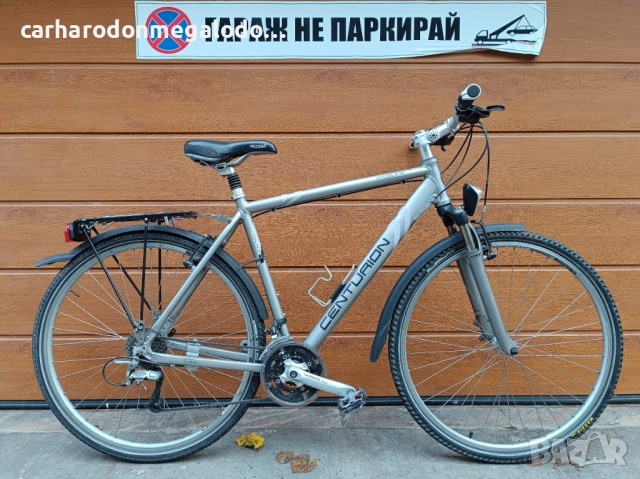 Centurion Американски алуминиев велосипед 28 цола Перфектен Като Нов, снимка 1