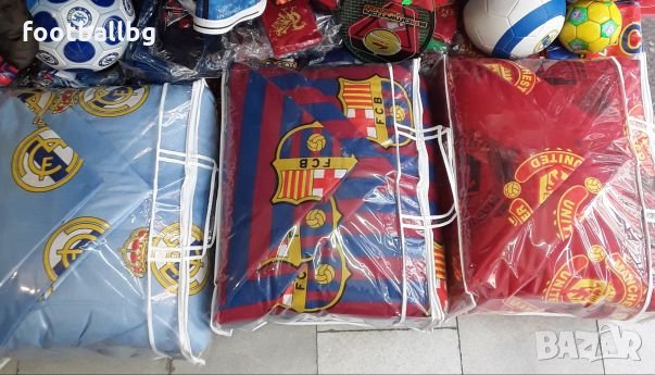 Спални комплекти на футболни отбори