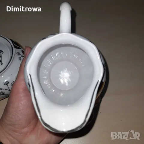 Каничка за мляко, снимка 2 - Аксесоари за кухня - 47429289