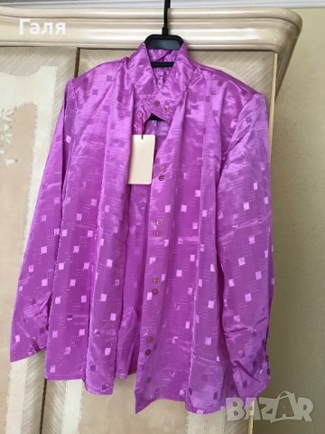 НОВИ!  Копринени дамски  ризи, снимка 2 - Ризи - 32476406