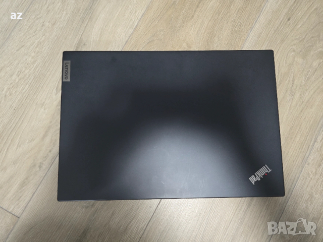 15.6 Touch i7-10750H 64GB Lenovo Thinkpad P15v, снимка 5 - Лаптопи за работа - 53558694