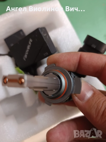 Автомобилни лед крушки- Farove Life., снимка 4 - Аксесоари и консумативи - 52396993