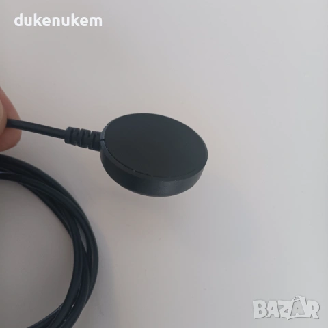 Зареждащ кабел за Samsung Galaxy Watch Active 1,2 – USB, бързо зареждане, снимка 9 - Смарт гривни - 53353525