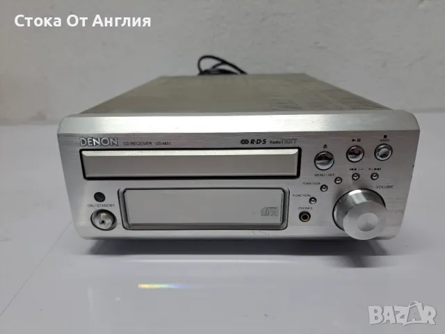 Аудио система - Denon UD-M31, снимка 5 - Аудиосистеми - 49062305