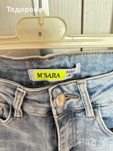 Дънки 25 номер ХС/XS, снимка 6 - Дънки - 49614304