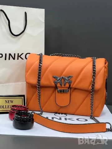 чанти dolce gabbana pinko, снимка 16 - Чанти - 51393311