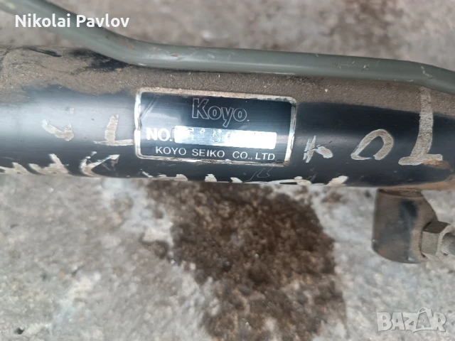 Кормилна Хидравлична рейка Тойота Ярис, снимка 1