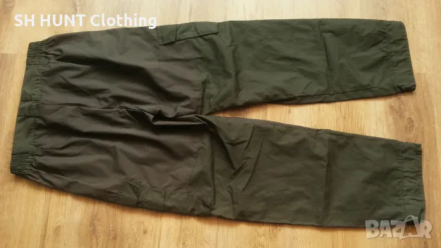 24 OUTDOOR Trouser размер L панталон със здрава брезентова материя - 1013, снимка 2 - Екипировка - 49171187