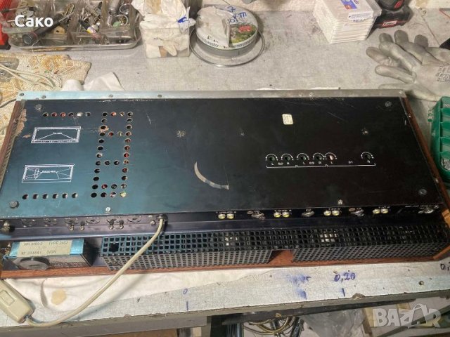 Продавам ресивър Bang&Olufsen, модел Beomaster 3000-2, снимка 8 - Ресийвъри, усилватели, смесителни пултове - 40245544