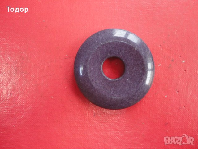 Минерал камък медальон 2 , снимка 3 - Колиета, медальони, синджири - 43972418