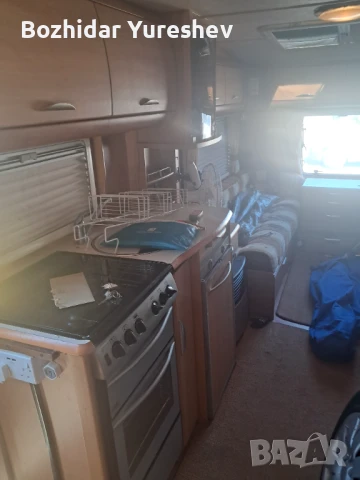 Swift Utopia 530, снимка 10 - Каравани и кемпери - 50974227