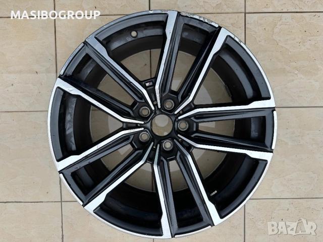 Джанта алуминиеви джанти 8Jx19” 8,5Jx19” за Бмв Bmw 3 G20 G21 Bmw 4 G22 G23,874700/8747001, снимка 7 - Гуми и джанти - 52515204