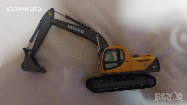 VOLVO & KLAAS , снимка 5 - Колекции - 48869509