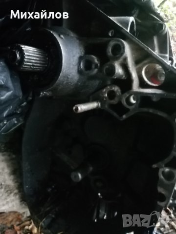 Скоростна кутия и дроселова клапа Рено Меган 1 1.6  16V 