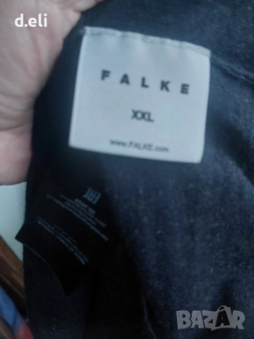 FALKE Original и FILONI 🇮🇹 100% Фина парена вълна, снимка 8 - Пуловери - 52598924