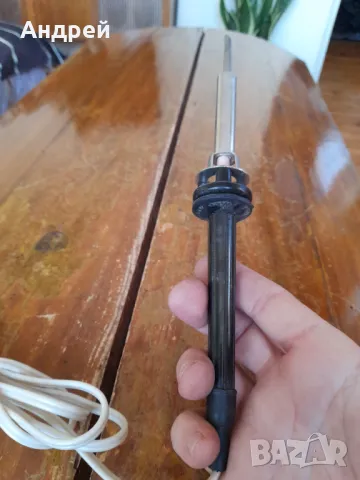 Стар поялник #28, снимка 3 - Други ценни предмети - 49098682