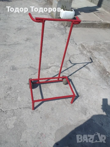 Продавам работни колички., снимка 3 - Селскостопанска техника - 51394260