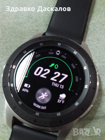 Samsung Galaxy Watch R800 46mm с проблеми
