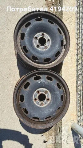 Джанти 5х100 15 ки цена 80 лв 