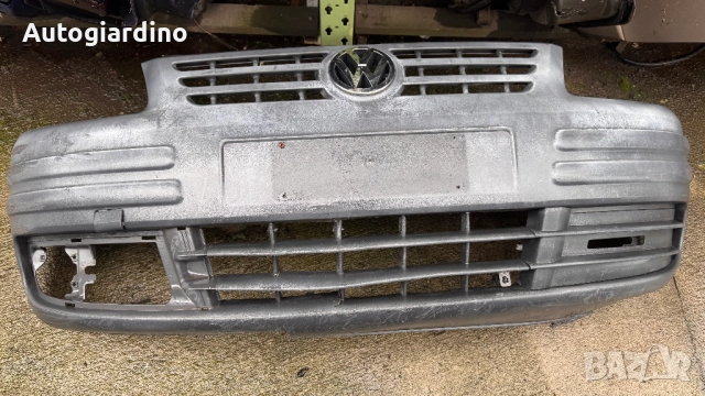 Предна Броня за VW Caddy 2009, снимка 2 - Части - 52297066