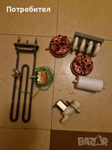 На Части - Пералня Gorenje WA 543 , снимка 14 - Перални - 51824913