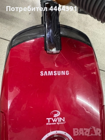 Прахосмукачка Samsung , снимка 2 - Прахосмукачки - 52563117