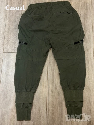 Luda карго панталон (много рядък), снимка 3 - Панталони - 50731735