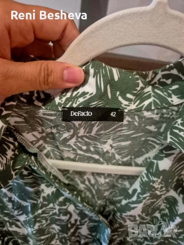 Дамски гащеризон De Facto, снимка 3 - Гащеризони - 52267763