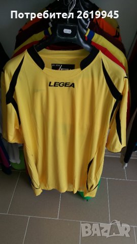 Спортни екипи с къси панталони  Sportika, Legea, снимка 4 - Спортни дрехи, екипи - 28940988