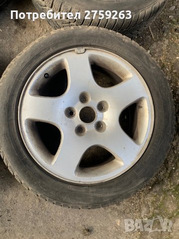 Алуминиеви джанти за Фолксваген , снимка 4 - Гуми и джанти - 39548425