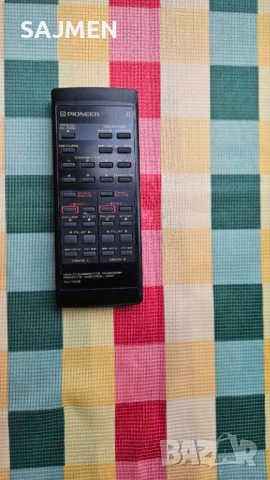 Pioneer Cassette Deck, снимка 2 - Декове - 52587648