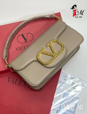 чанти valentino garavani , снимка 5 - Чанти - 51150880