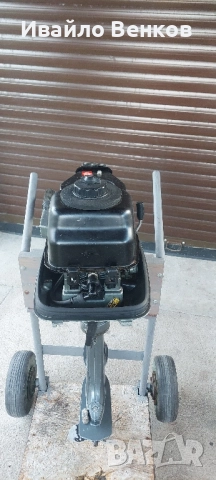 Извънбордов мотор, снимка 4 - Воден транспорт - 52209160