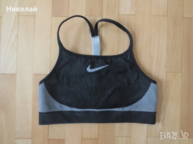 Nike детски спортен сутиен, снимка 3 - Корсети, бюстиета, топове - 32636673