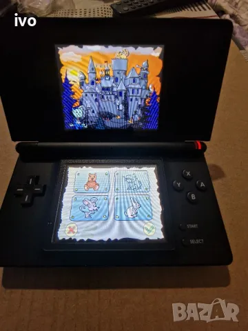 nintendo ds lite, снимка 6 - Nintendo конзоли - 50434532