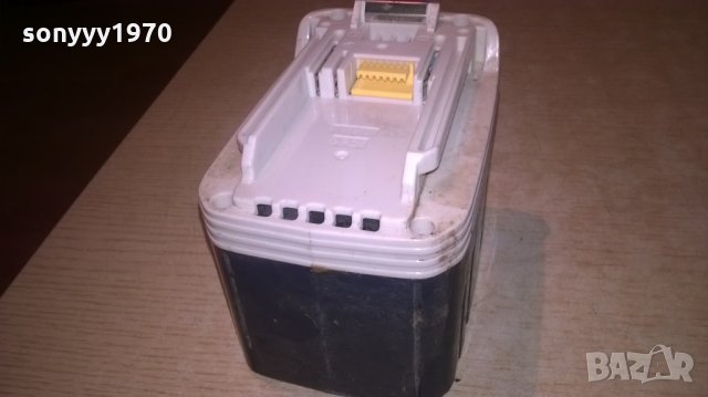 makita 24v battery pack, снимка 4 - Винтоверти - 26626132