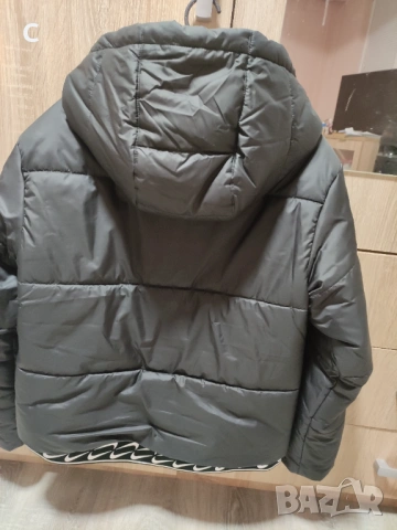Оригинално дамско зимно яке Nike, снимка 3 - Якета - 53173963