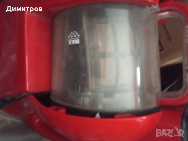 Прахосмукачка за ремонт или части, снимка 2 - Прахосмукачки - 33270076