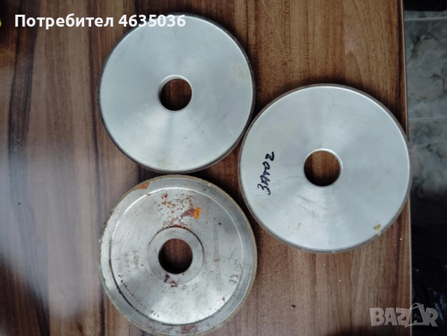 Диамантен диск за рязане и шлайфане , снимка 3 - Други инструменти - 52256257