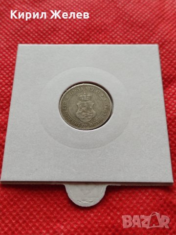 Монета 5 стотинки 1912г. Царство България за колекция декорация - 24802, снимка 12 - Нумизматика и бонистика - 35243675