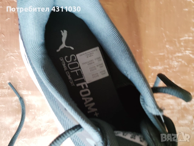 Нови маратонки Puma 40 номер, снимка 7 - Маратонки - 53355047