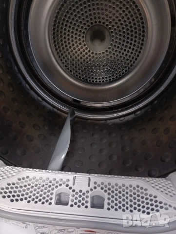 Комплект пералня и сушилня с термопомпа АЕГ Aeg Protex Plus A+++ 8кг 2 години гаранция!, снимка 2 - Перални - 53252974