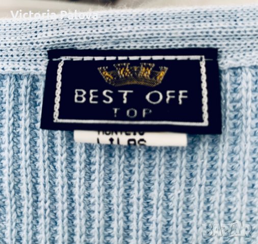 BEST OFF TOP красива жилетка,Франция, снимка 13 - Жилетки - 38329294
