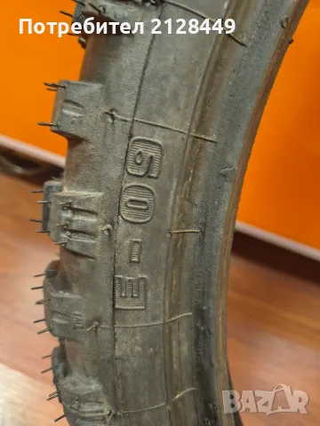 Mitas E-09 90/90-21 предна гума за мотоциклет , снимка 3 - Гуми и джанти - 49739894