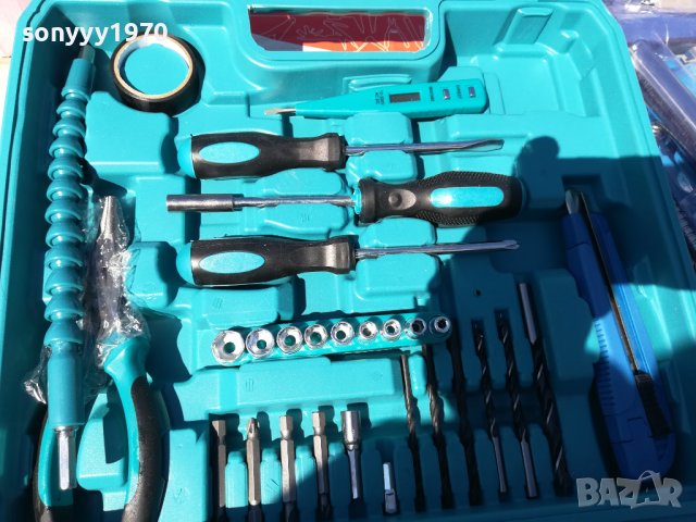 MAKITA LI-ION+2 BATTERY+CHARGER 2409221706, снимка 2 - Винтоверти - 38105141