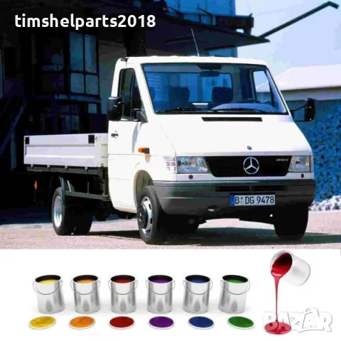 НОВ Преден калник за Mercedes Sprinter от 1995 до 2000 година. Ляв или Десен, снимка 2 - Части - 49327145