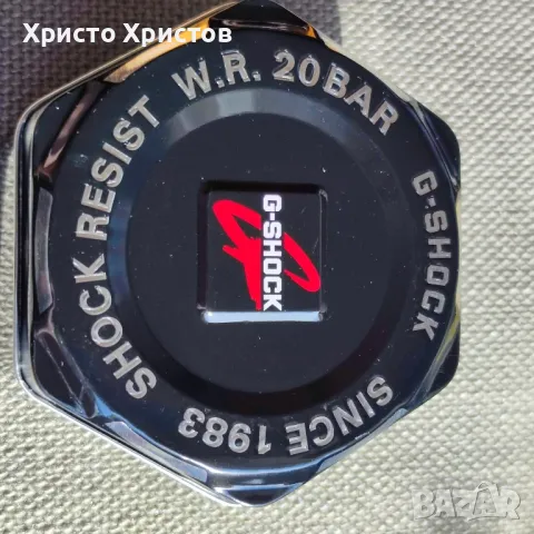 Дамски луксозен часовник Casio Baby-G , снимка 13 - Дамски - 47299769